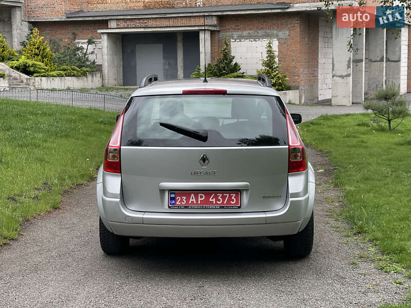 Универсал Renault Megane 2007 в Хмельницком