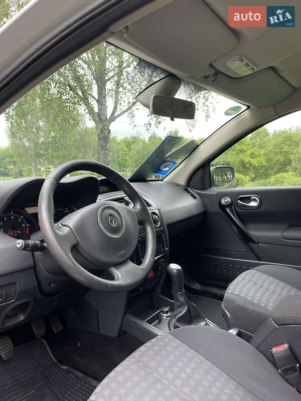 Универсал Renault Megane 2007 в Хмельницком