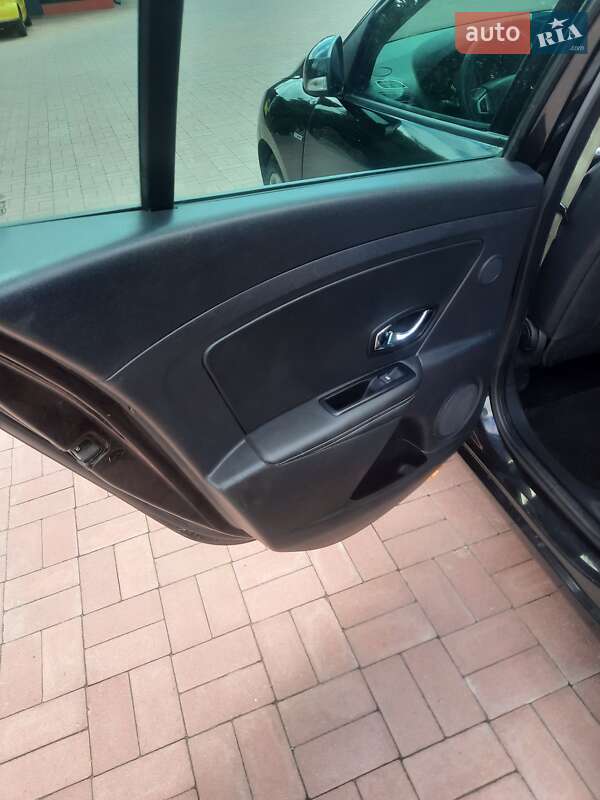 Універсал Renault Megane 2012 в Рівному