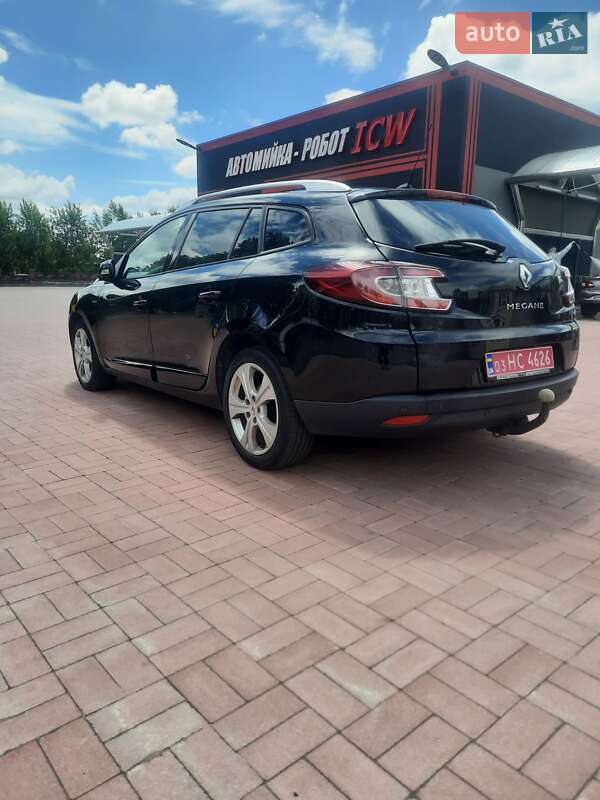 Універсал Renault Megane 2012 в Рівному