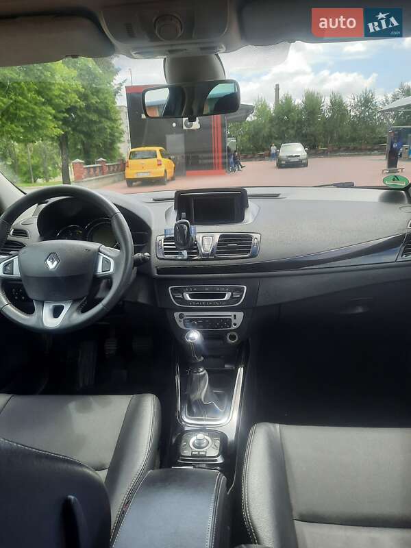 Універсал Renault Megane 2012 в Рівному