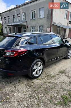 Универсал Renault Megane 2012 в 