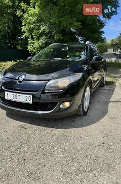 Універсал Renault Megane 2012 в Тернополі