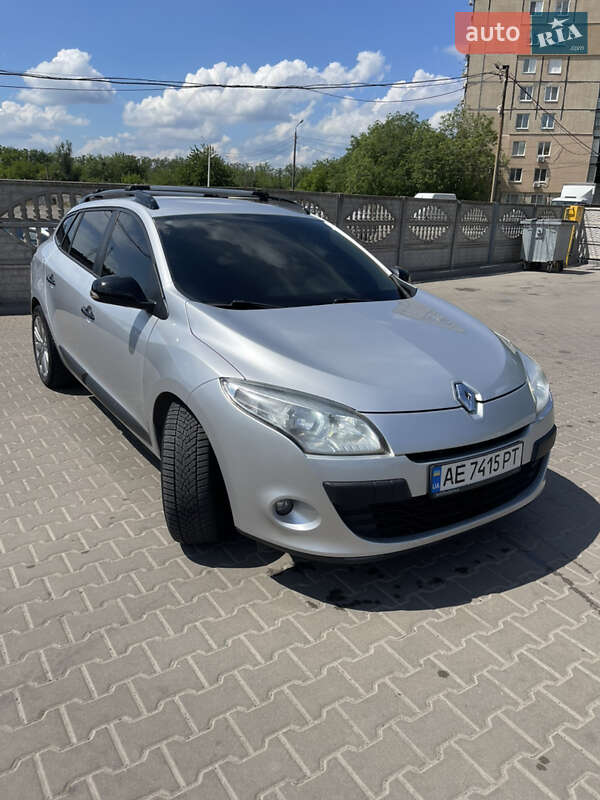 Универсал Renault Megane 2011 в Кривом Роге