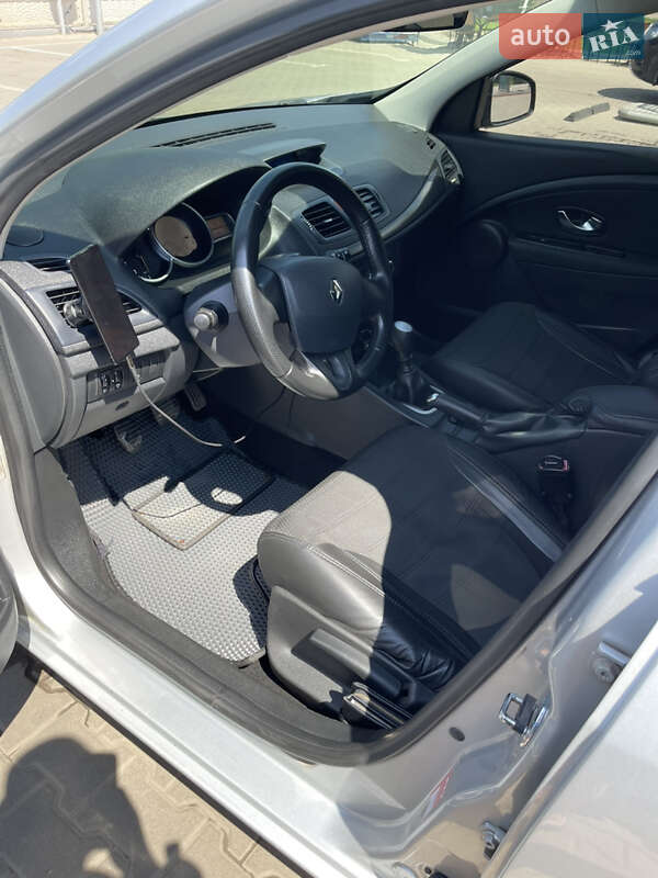 Универсал Renault Megane 2011 в Кривом Роге