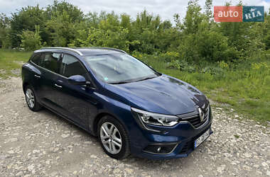 Універсал Renault Megane 2019 в Волочиську