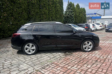 Универсал Renault Megane 2012 в 