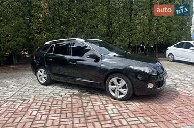Универсал Renault Megane 2012 в 