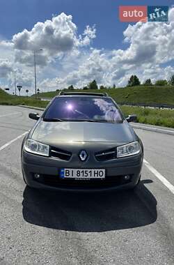 Універсал Renault Megane 2007 в Полтаві