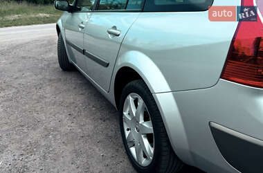 Універсал Renault Megane 2008 в 