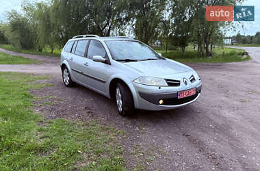 Універсал Renault Megane 2008 в 