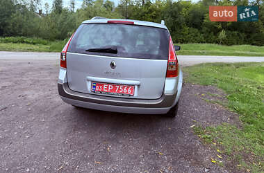 Універсал Renault Megane 2008 в 