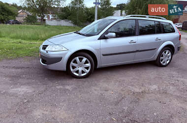 Renault Megane 2008