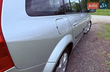 Універсал Renault Megane 2008 в 