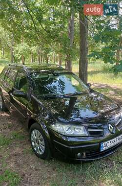 Универсал Renault Megane 2009 в Черкассах