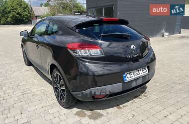 Купе Renault Megane 2010 в 