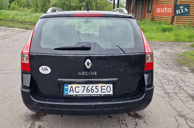 Универсал Renault Megane 2008 в 