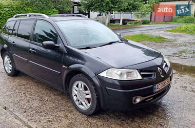 Renault Megane 2008 Renault Megane 2008