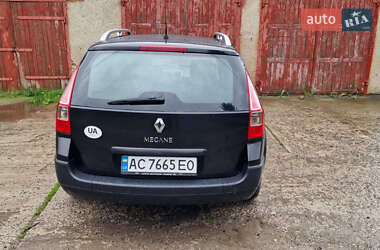 Универсал Renault Megane 2008 в 