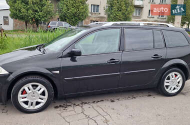 Универсал Renault Megane 2008 в 