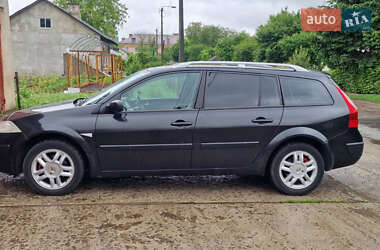 Универсал Renault Megane 2008 в 