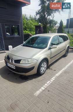 Універсал Renault Megane 2006 в Лозовій