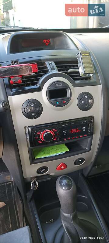 Хетчбек Renault Megane 2002 в Хоролі фото 9 Хетчбек Renault Megane 2002 в Хоролі