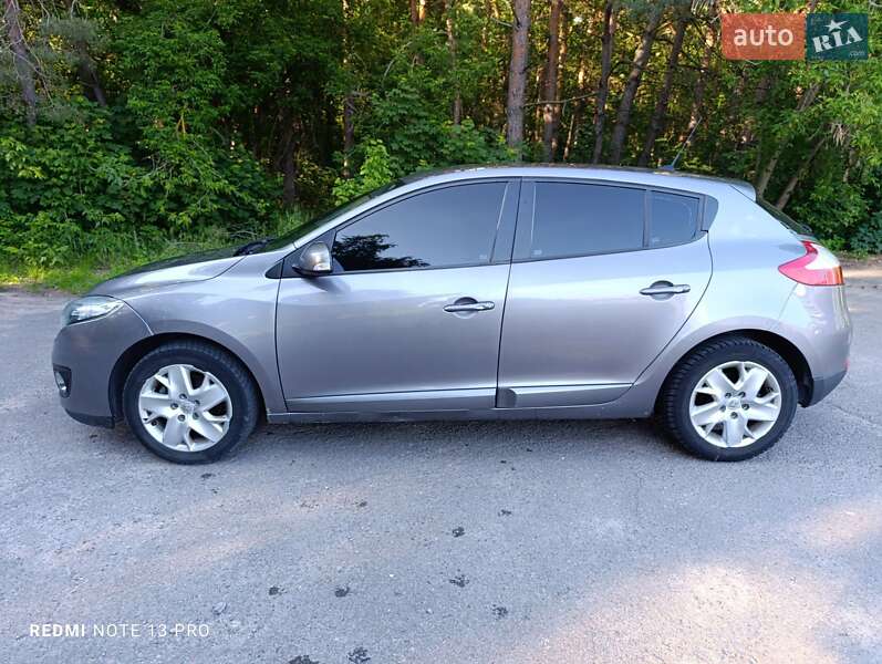 Хэтчбек Renault Megane 2013 в Бершади фото 4 Хэтчбек Renault Megane 2013 в Бершади