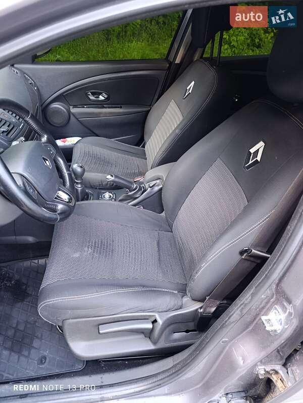 Хэтчбек Renault Megane 2013 в Бершади фото 20 Хэтчбек Renault Megane 2013 в Бершади