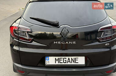 Универсал Renault Megane 2012 в 