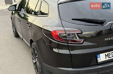 Универсал Renault Megane 2012 в 