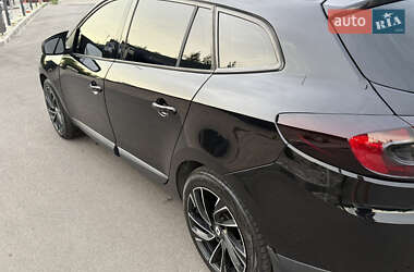 Универсал Renault Megane 2012 в 