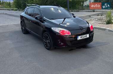 Renault Megane 2012 Renault Megane 2012