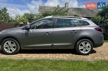Універсал Renault Megane 2013 в Бродах