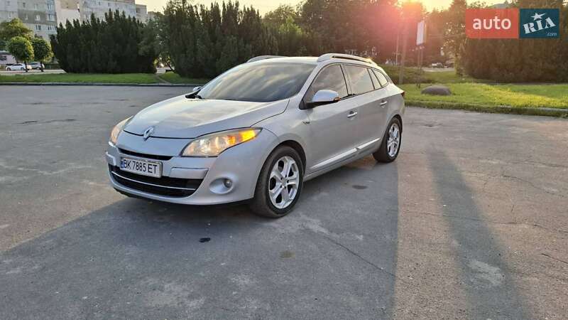 Универсал Renault Megane 2009 в Шепетовке фото 2 Универсал Renault Megane 2009 в Шепетовке