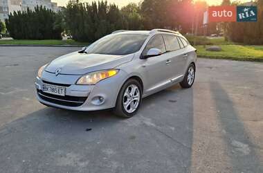 Универсал Renault Megane 2009 в 