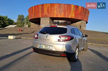 Универсал Renault Megane 2009 в 