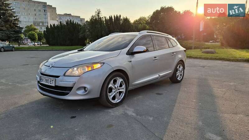 Универсал Renault Megane 2009 в Шепетовке фото 19 Универсал Renault Megane 2009 в Шепетовке