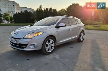 Универсал Renault Megane 2009 в 