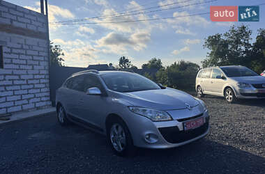 Универсал Renault Megane 2012 в 