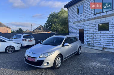 Renault Megane 2012 Renault Megane 2012
