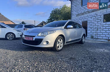 Универсал Renault Megane 2012 в 