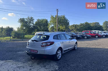 Универсал Renault Megane 2012 в 