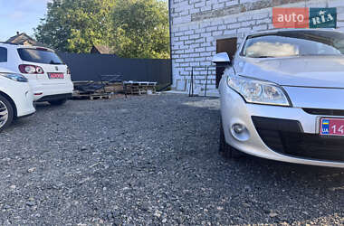 Универсал Renault Megane 2012 в 