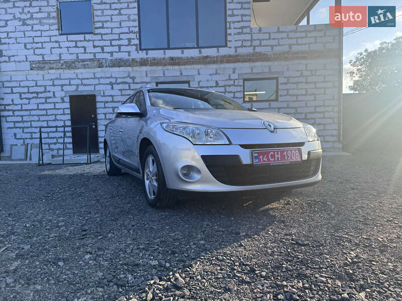 Универсал Renault Megane 2012 в Звенигородке