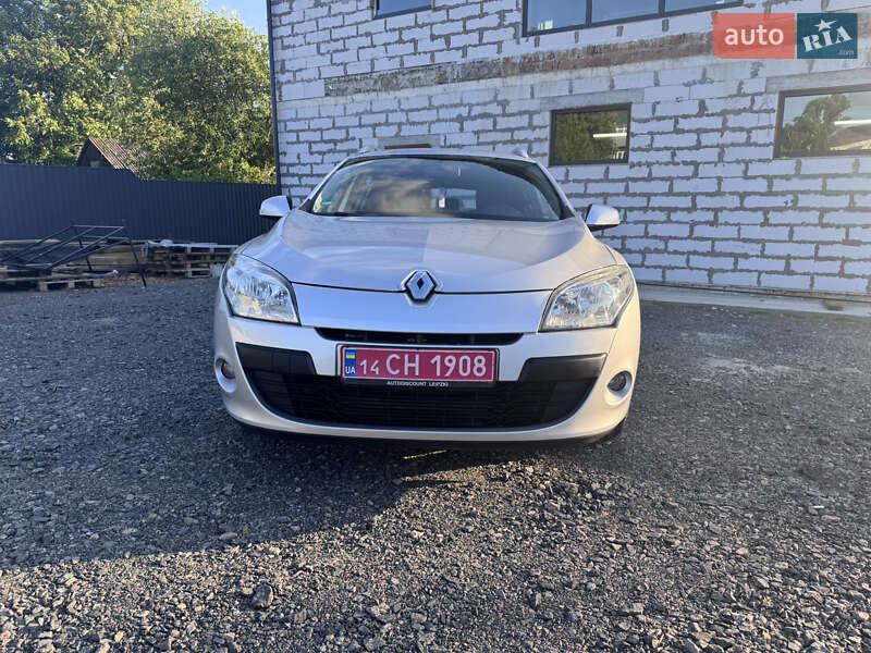 Универсал Renault Megane 2012 в Звенигородке