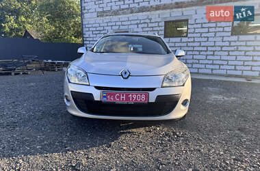 Универсал Renault Megane 2012 в 