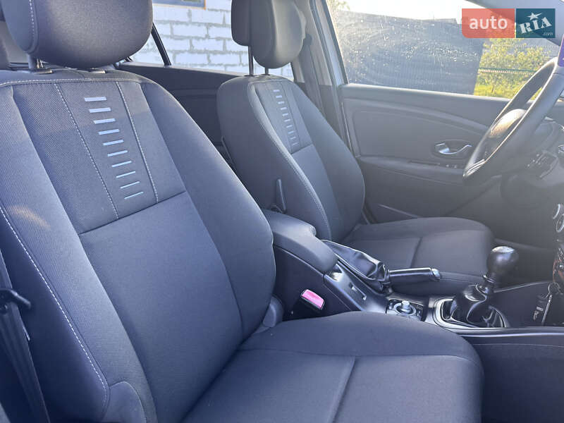 Универсал Renault Megane 2012 в Звенигородке