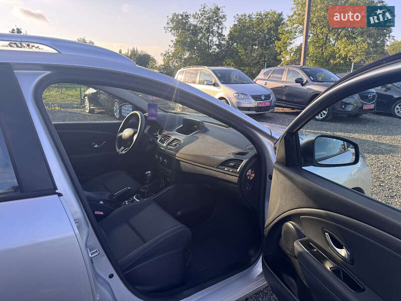 Универсал Renault Megane 2012 в Звенигородке