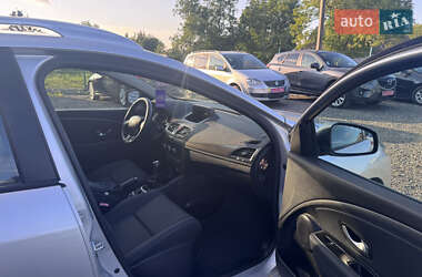 Универсал Renault Megane 2012 в 